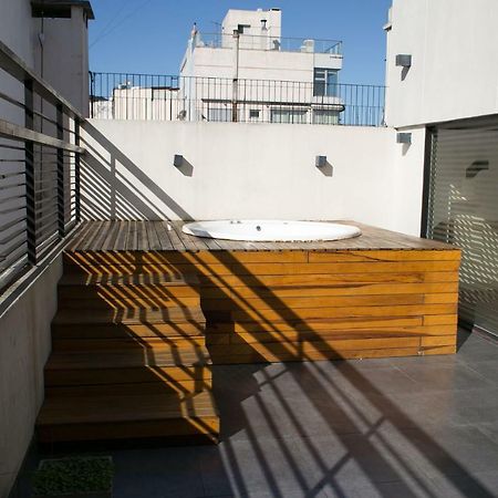 Recoleta Suite Buenos Aires Extérieur photo