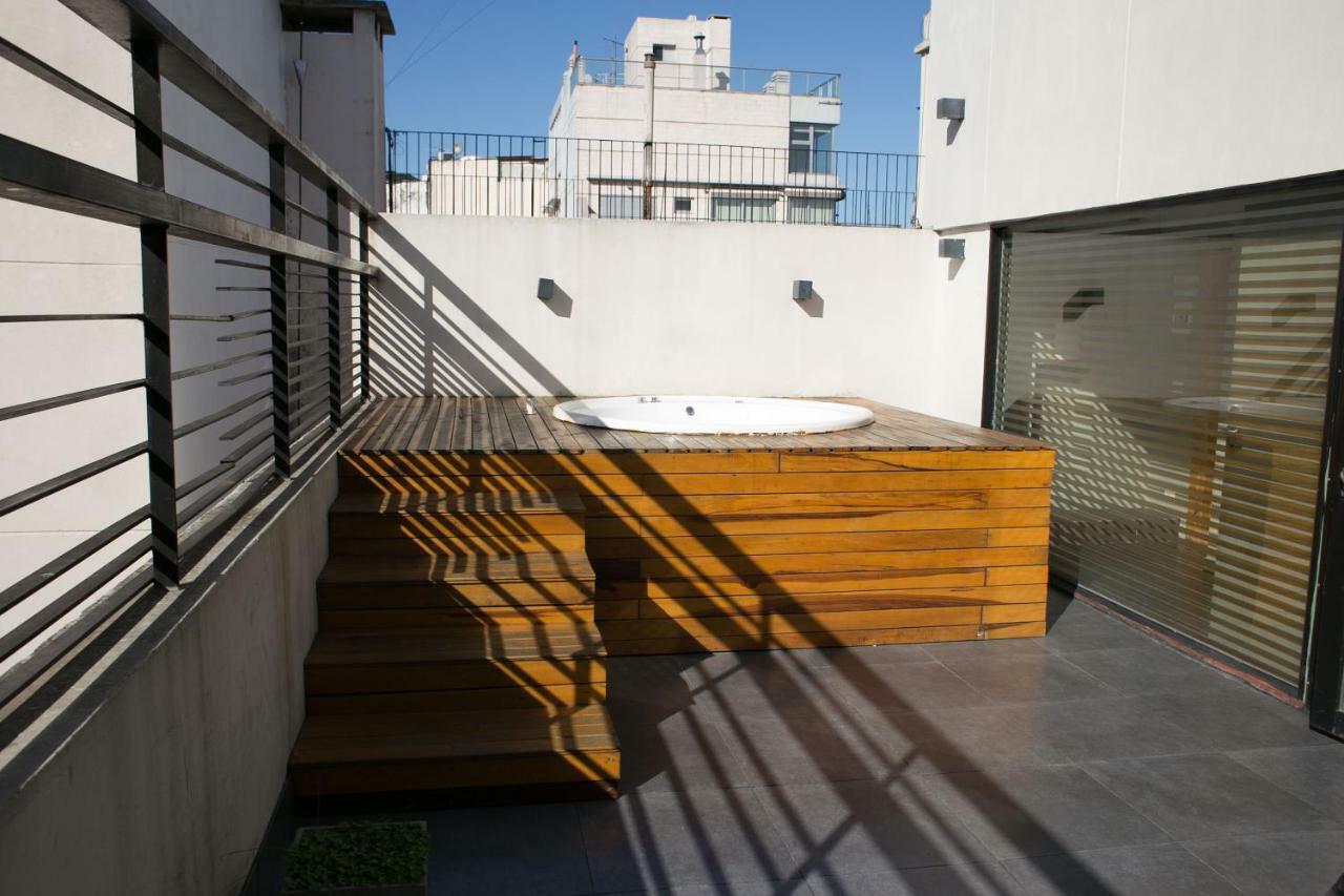 Recoleta Suite Buenos Aires Extérieur photo