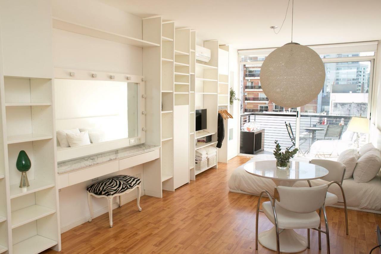 Recoleta Suite Buenos Aires Extérieur photo