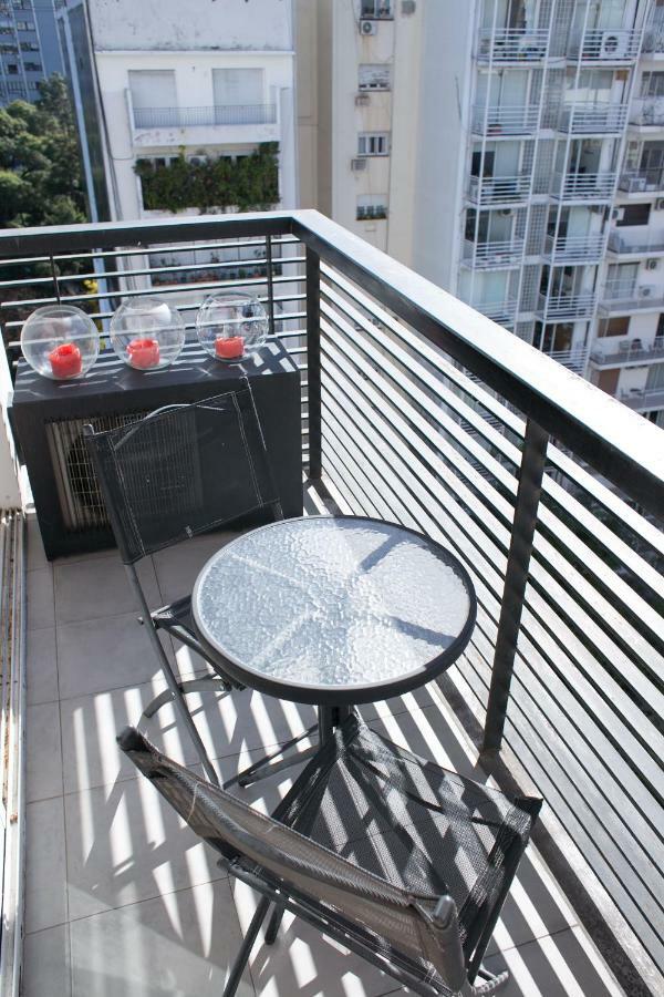 Recoleta Suite Buenos Aires Extérieur photo
