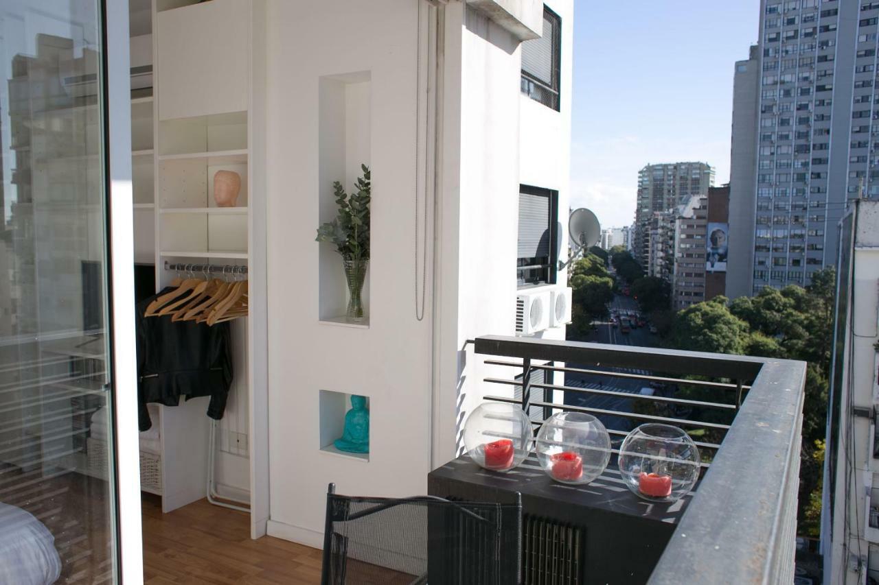 Recoleta Suite Buenos Aires Extérieur photo