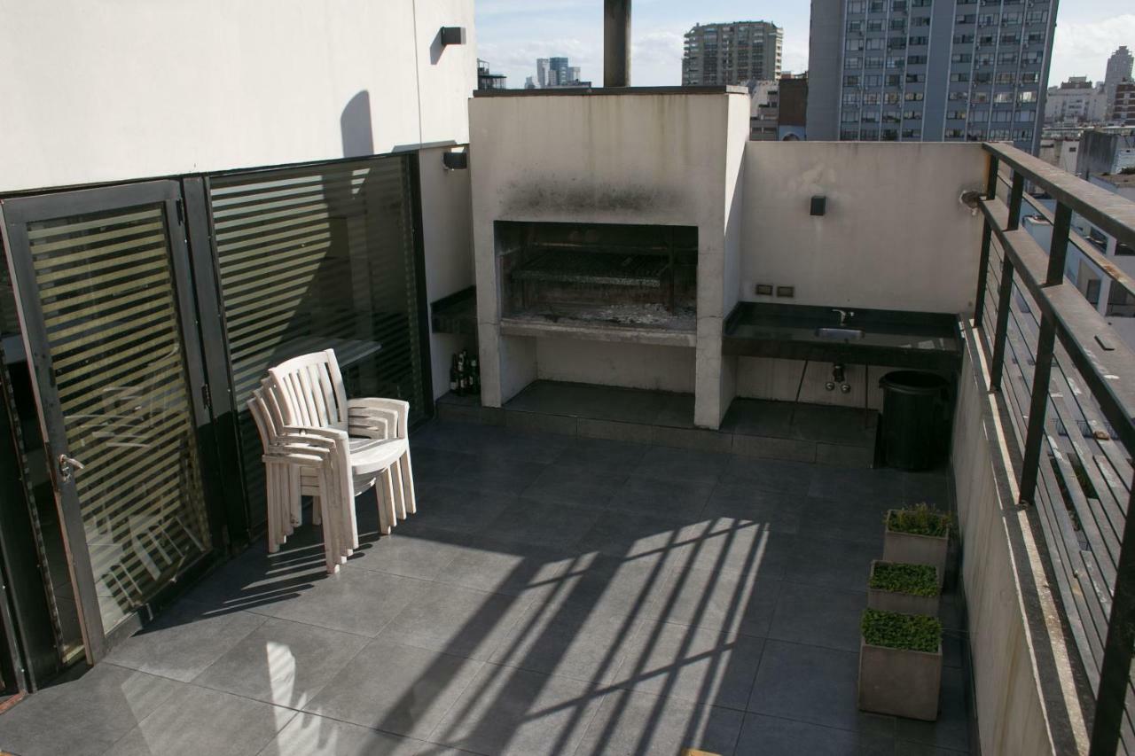 Recoleta Suite Buenos Aires Extérieur photo